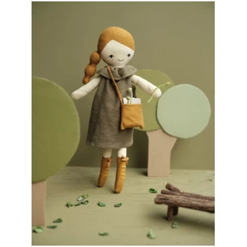 Fabelab Auduma Lelle Friends - Acorn