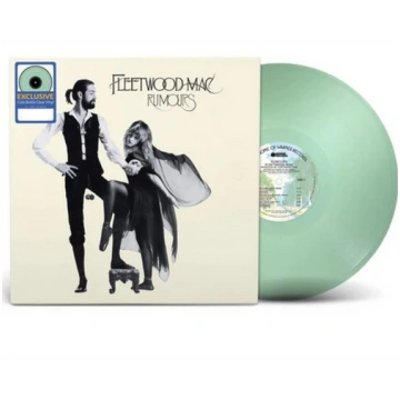 Fleetwood Mac - Rumors (Cola Bottle Clear Vinyl)