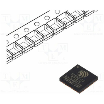 IC: SoC; Bluetooth: 5.3,BLE; WiFi; IEEE 802.11b/g/