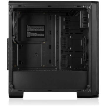 Modecom Oberon Pro Midi Tower Black AT-OBERON-PG-1