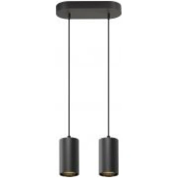 ASTO TUBE, pendant light, GU10, pendant length 250