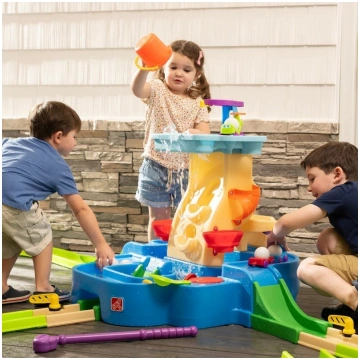 STEP2 Water Table with Mini Golf Track