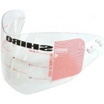 MX-311 visor (429) Clear ķiveru stikls | 004010010