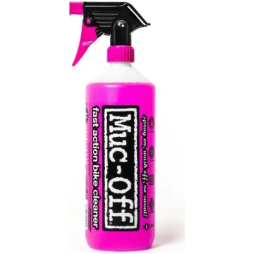 Muc-Off Bike cleaner Nano Tech (Spray Bottle)