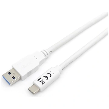 Equip USB 3.2 Gen 1 Type-C to A Cable, M/M , 2 m 1