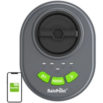 RainPoint RainPoint 4-zone sprinkler controller wi