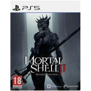 Datorspēle Mortal Shell II–Revered Edition PS5 (Iz