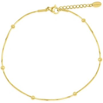 DONDELLA Belissa Gold Anklet 23+3cm