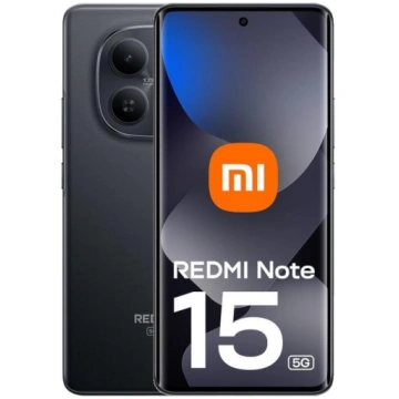 Xiaomi Redmi Note 15 5G 6/128GB Black