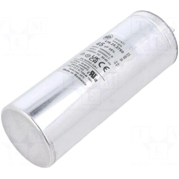 Capacitor: polypropylene | motors, run | 45uF | 42