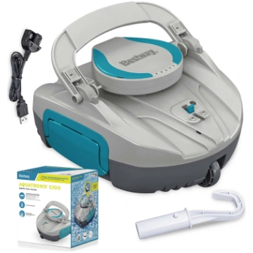 Bestway 58864 automātiskais baseina putekļsūcējs -