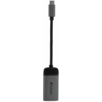Verbatim 49143 video cable adapter 0.01 m USB Type
