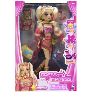 Roblox - Dress to Impress Fashion Doll Bubblegum (