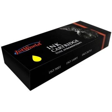 Ink Cartridge JetWorld Yellow Epson T08N4 replacem