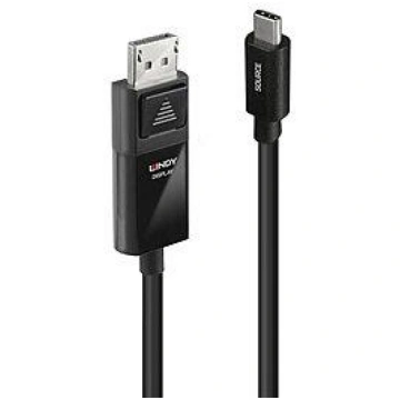 CABLE USB-C TO DP 8K60 2M/43342 LINDY 43342