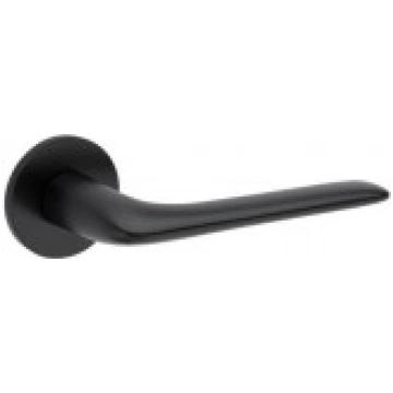 Durvju rokturi TUPAI 4253 R Black