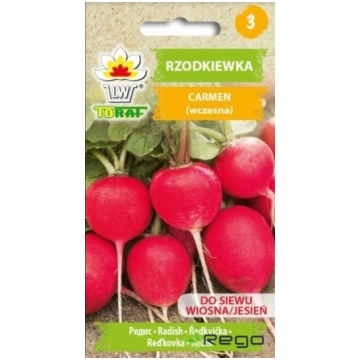Redīsi Carmen 10g