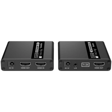 Techly Techly Extender HDMI 1080p Real Time Cat6/6