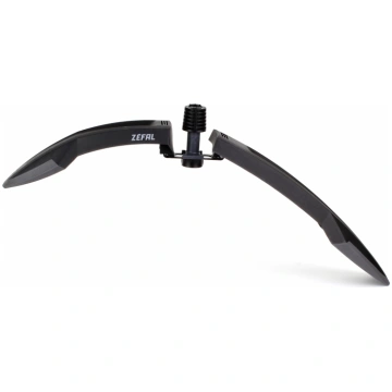 Dubļu sargs Zefal Deflector FM60, plastmasa, melna