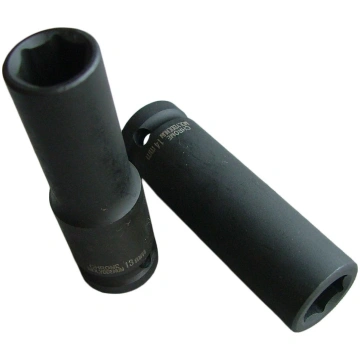 Muciņa 19mm triecienuztūrīga 1/2" pagarināta seška