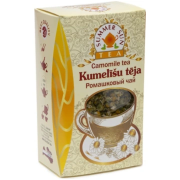Dunduri Z/S Dunduri Kumelīšu tēja 50,0 18582483