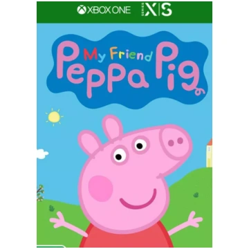 My Friend Peppa Pig - Xbox One / Series X|S Micros