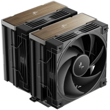 Deepcool CPU Air Cooler AK620 G2 Black Intel, AMD 