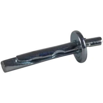 Ķīļenkurs 6x35mm 100gab/iep., ESSVE 143101
