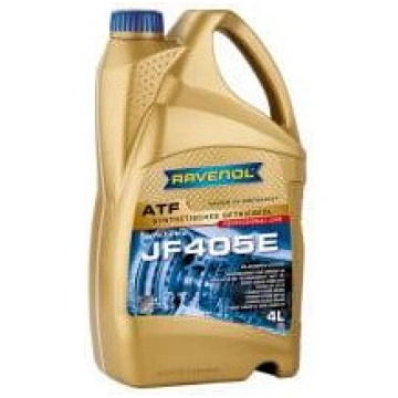 Automātiskās pārnesumkārbas eļļa RAVENOL ATF JF405