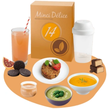 Dieta vegetariana rica em proteínas durante 14 dia