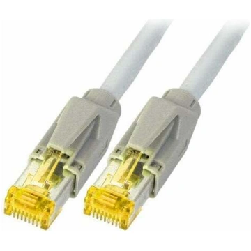 EFB RJ45 Patch Cable 2x TM31 Daetwyler 1200 MHz 7,