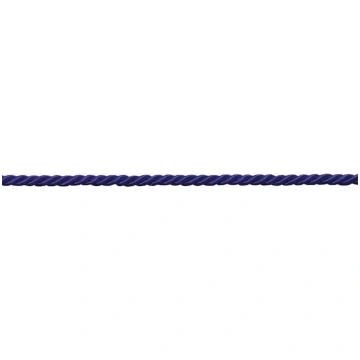 DecoPro Small 5mm Basic Trim Dekoratīvā virve uz j