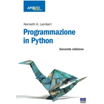 Programmazione in Python Libreria Libraria