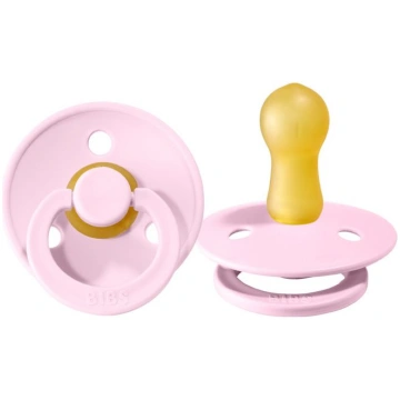 BIBS knupītis 1gab. 0-6 mēn. Baby pink