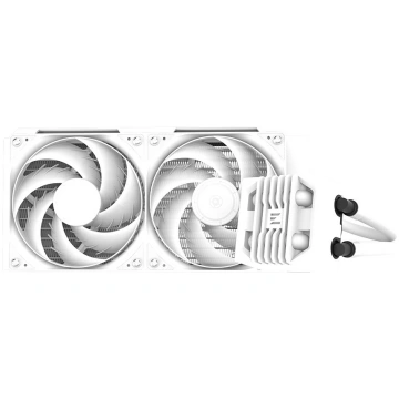 ZALMAN ALPHA2 SE A24 WH 240 mm CPU Liquid Cooler A