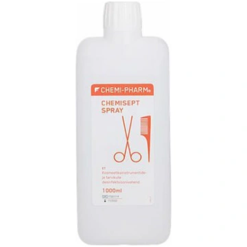 Chemisept Spray - Līdzeklis instrumentu dezinfekci