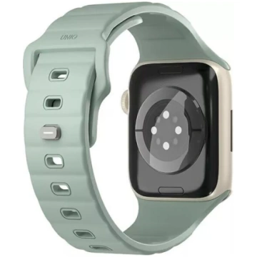 Uniq FKM gumijas siksniņa Apple Watch 38/40/41 mm 