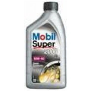 Mobil 10W40 SUPER 2000 1L