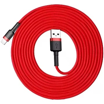 Baseus Cafule USB-A to Lightning Cable, 2A, 3m (CA