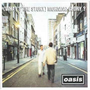 Lietots - CD Oasis - (What"s The Story) Morning Gl