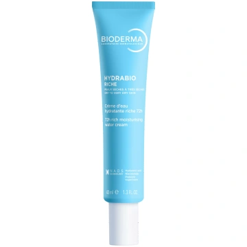 Lietots - BIODERMA Hydrabio Riche krēms, 40 ml