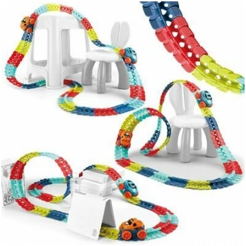 Magic track sacensību trase Springos RT0001 590771