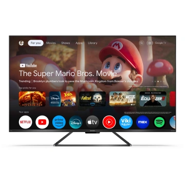 SHARP QLED Televizors 55GR8265E