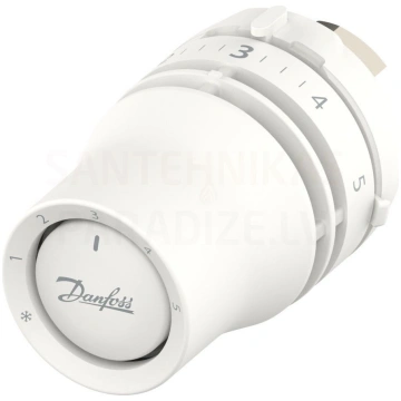 Danfoss termostatiskais sensors REDIA 8-28°C radia