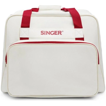 Singer Universal Carry Case 25010000204 Cream/Red 