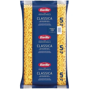 Barilla cietā kviešu makaroni Fusilli n. 98 – 1 ie