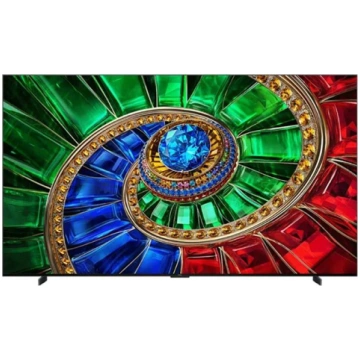 TCL RM7L, 98", 4K UHD, RGB-Mini LED, black - TV 98