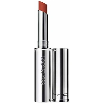 Lūpu bāze MAC Locked Kiss 24hr Lipstick, 1.8 g, mu