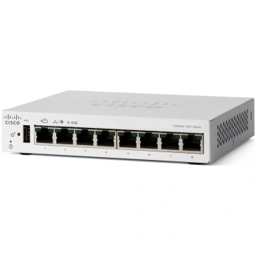 Switch Cisco C1200-8T-D | C1200-8T-D | 88972852180