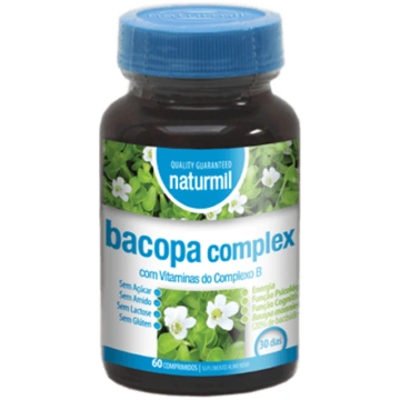 Bacopa Complex 300mg 60 Tablets Dietmed